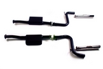 MAC Ford Cobra1999-2004 4.6L V8 4Valve, 2" Cat-Back System